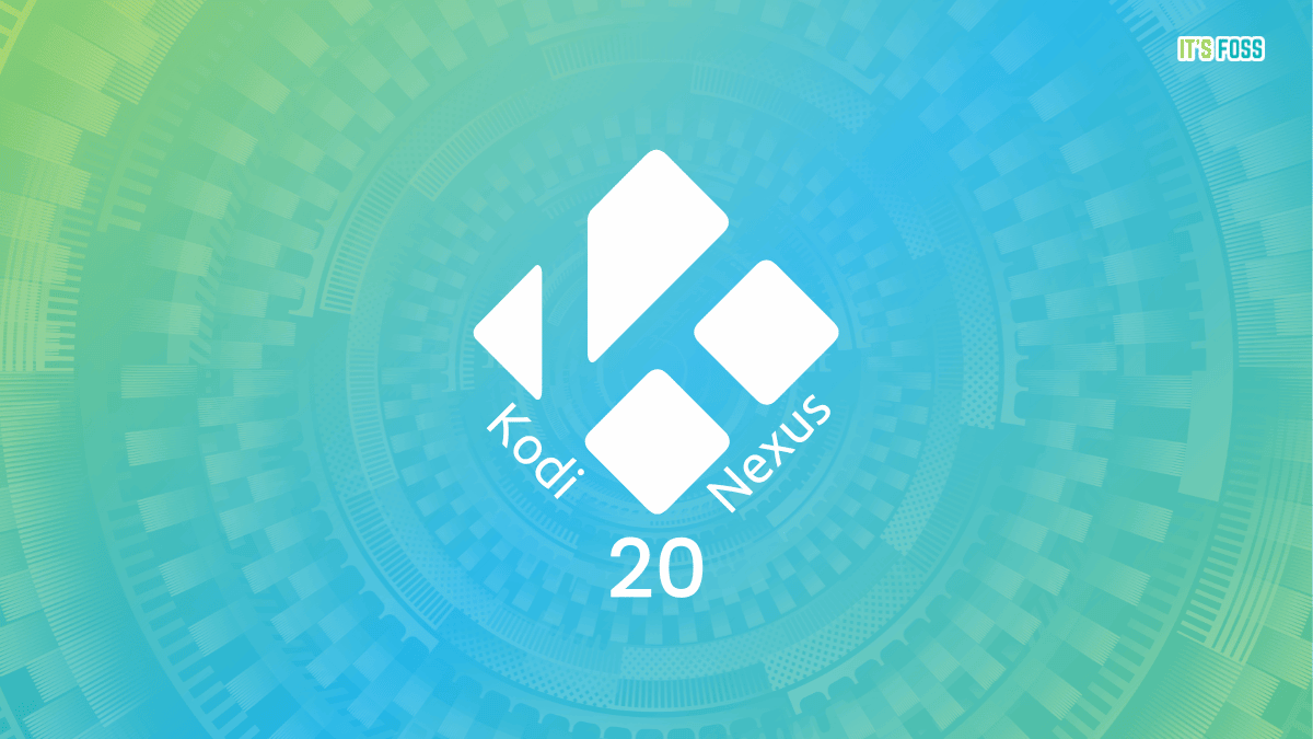 Kodi 20.0 